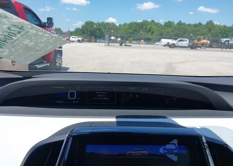 2017 Toyota Prius Prime Premium from USA, damaged, VIN JTDKARFP8H3050735